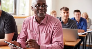 aula de inglês para adultos - Fluentize